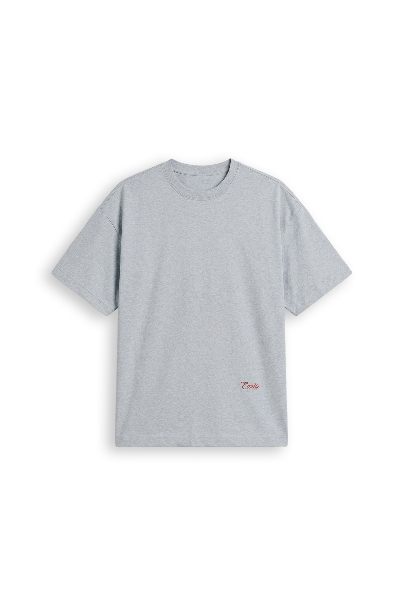 Easy Tee - Grey Marle