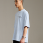 Archive Athletic Tee - Washed Sky