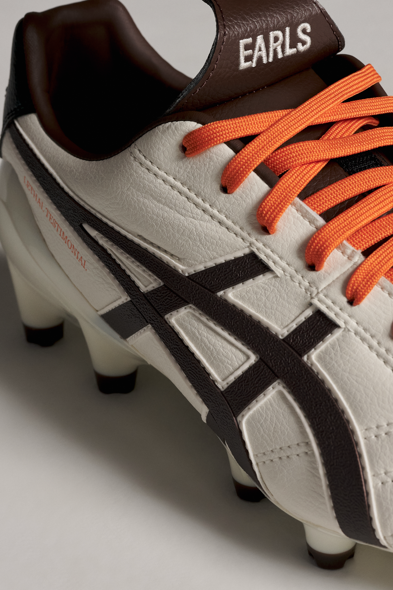 Earls × ASICS LETHAL TESTIMONIAL 4 IT