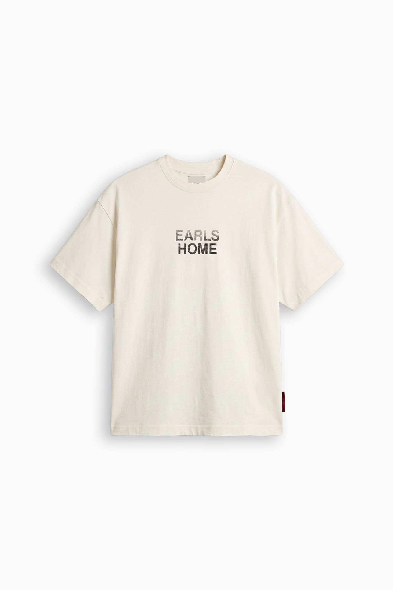 Home Tee - Bone Sole