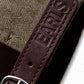 Stamp Cap - Brown/Blue