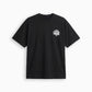 Family Owned Tee - Black/Off White