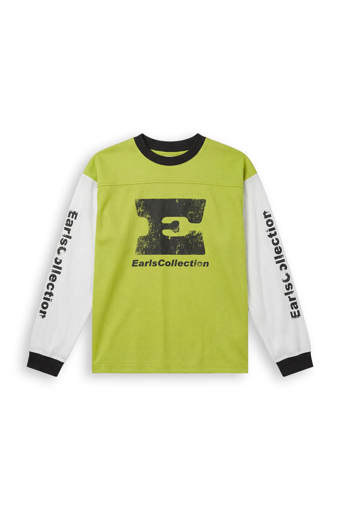 Cross Longsleeve - Green