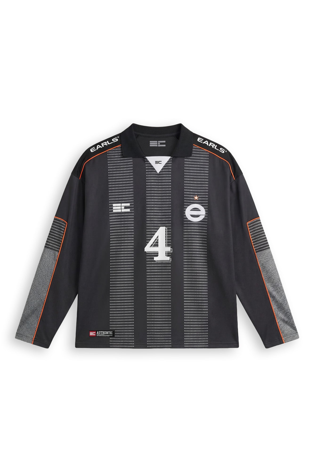 Pitch Jersey - Hunter