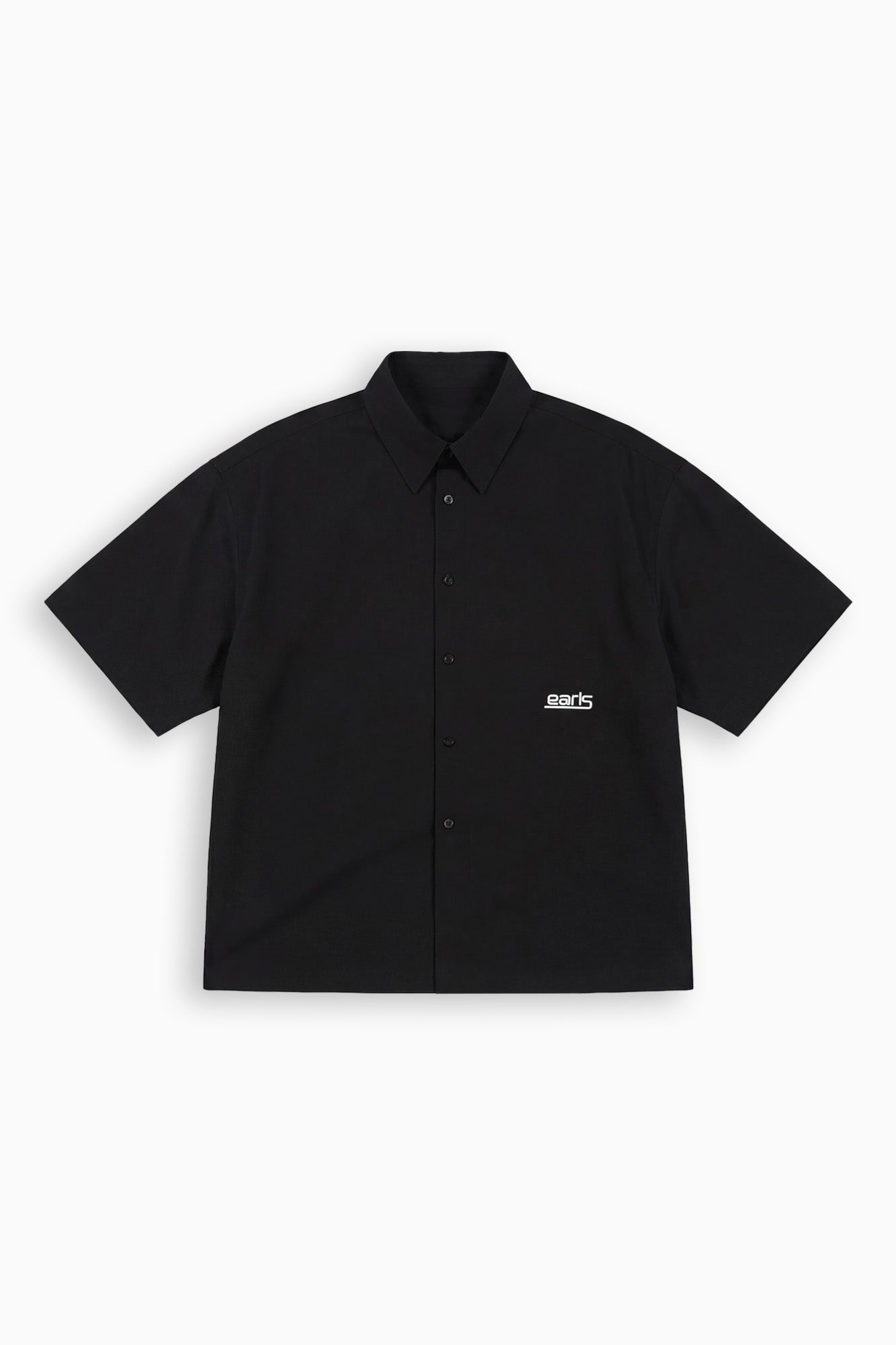 Relax Shirt - Black