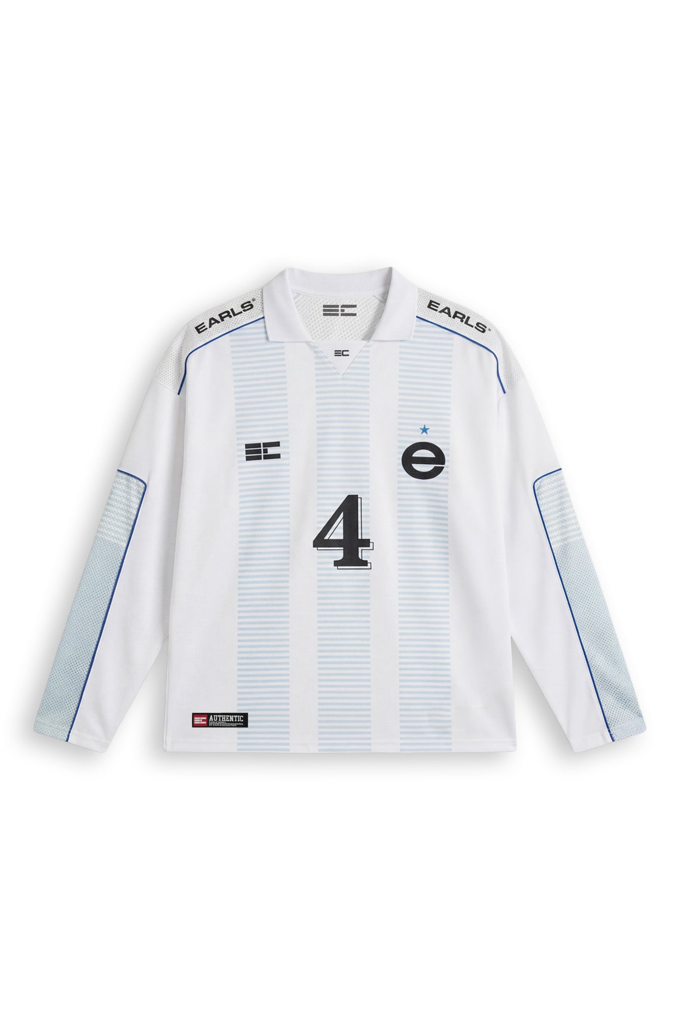 Pitch Jersey - Away – Earls Collection
