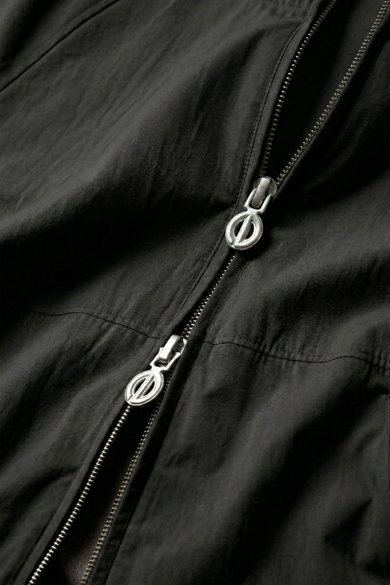 Shell Jacket - Black