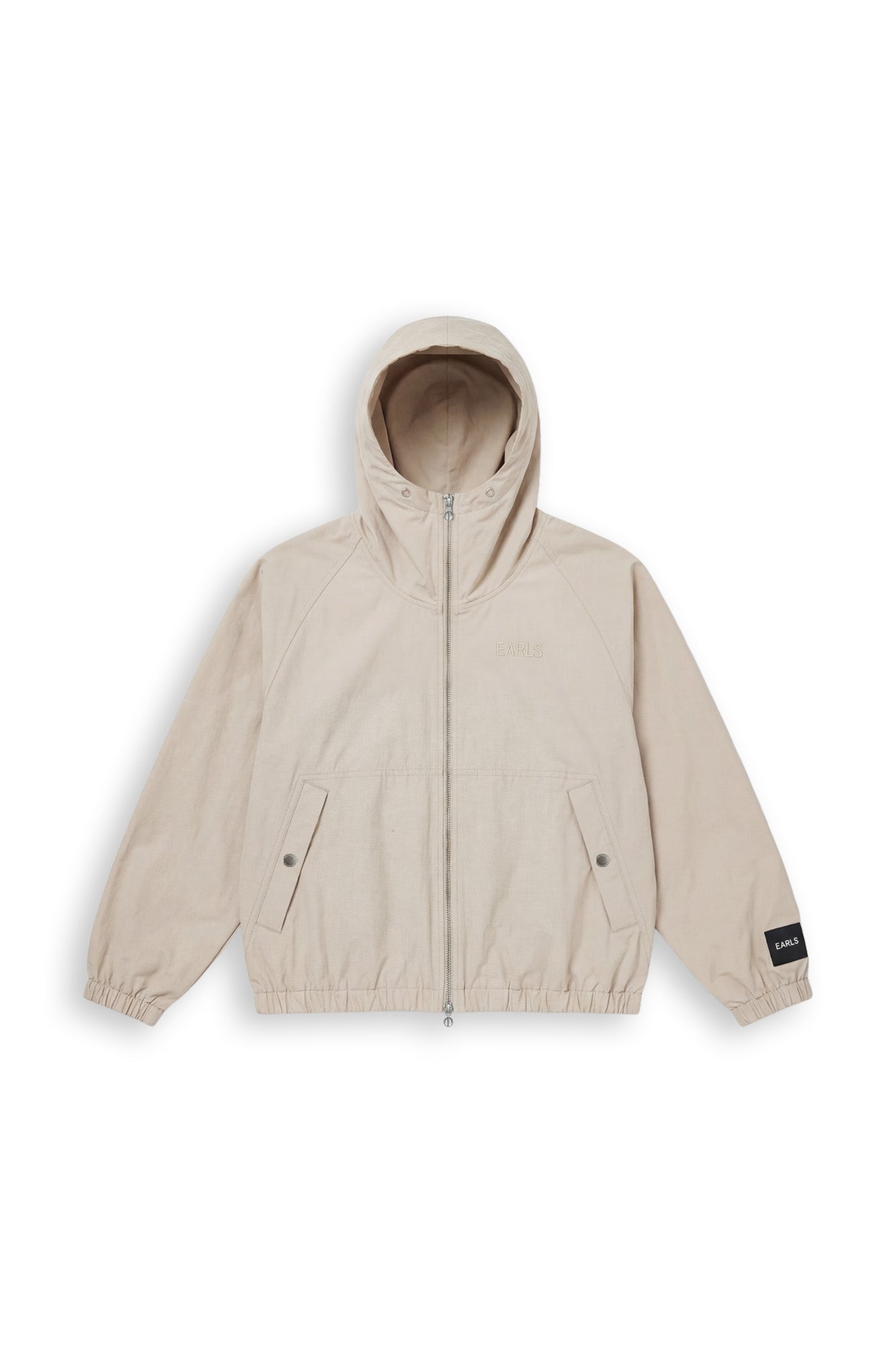 Shell Jacket - Bone