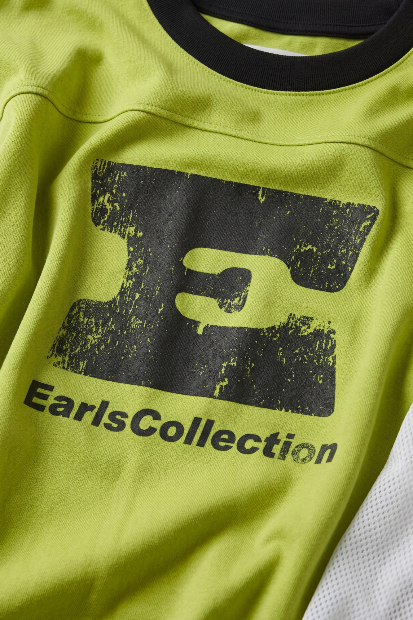 Cross Longsleeve - Green