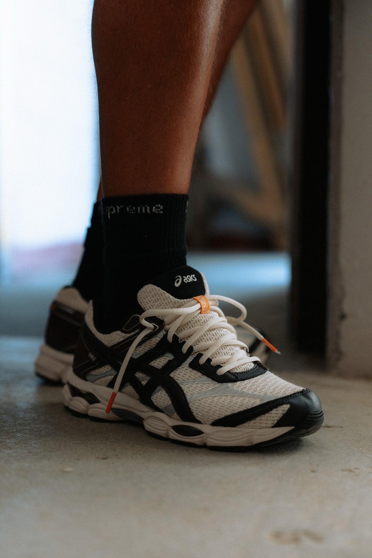 Earls × ASICS GEL CUMULUS 16