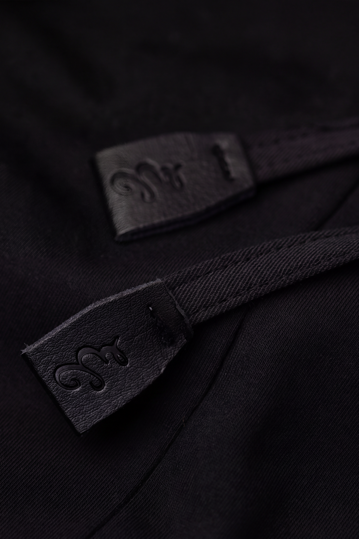 Atelier Short - Black
