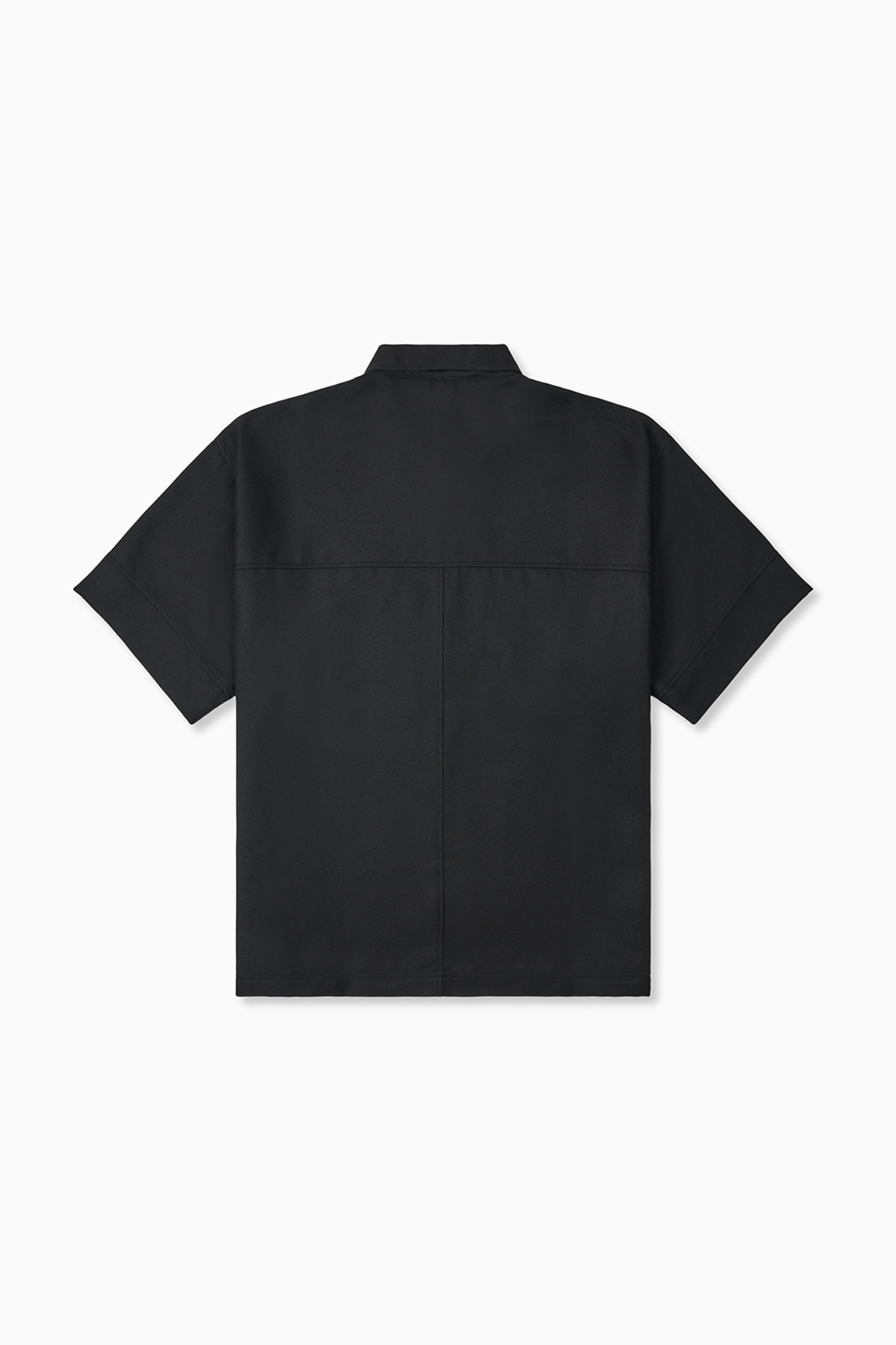 Formal Change Shirt - Black