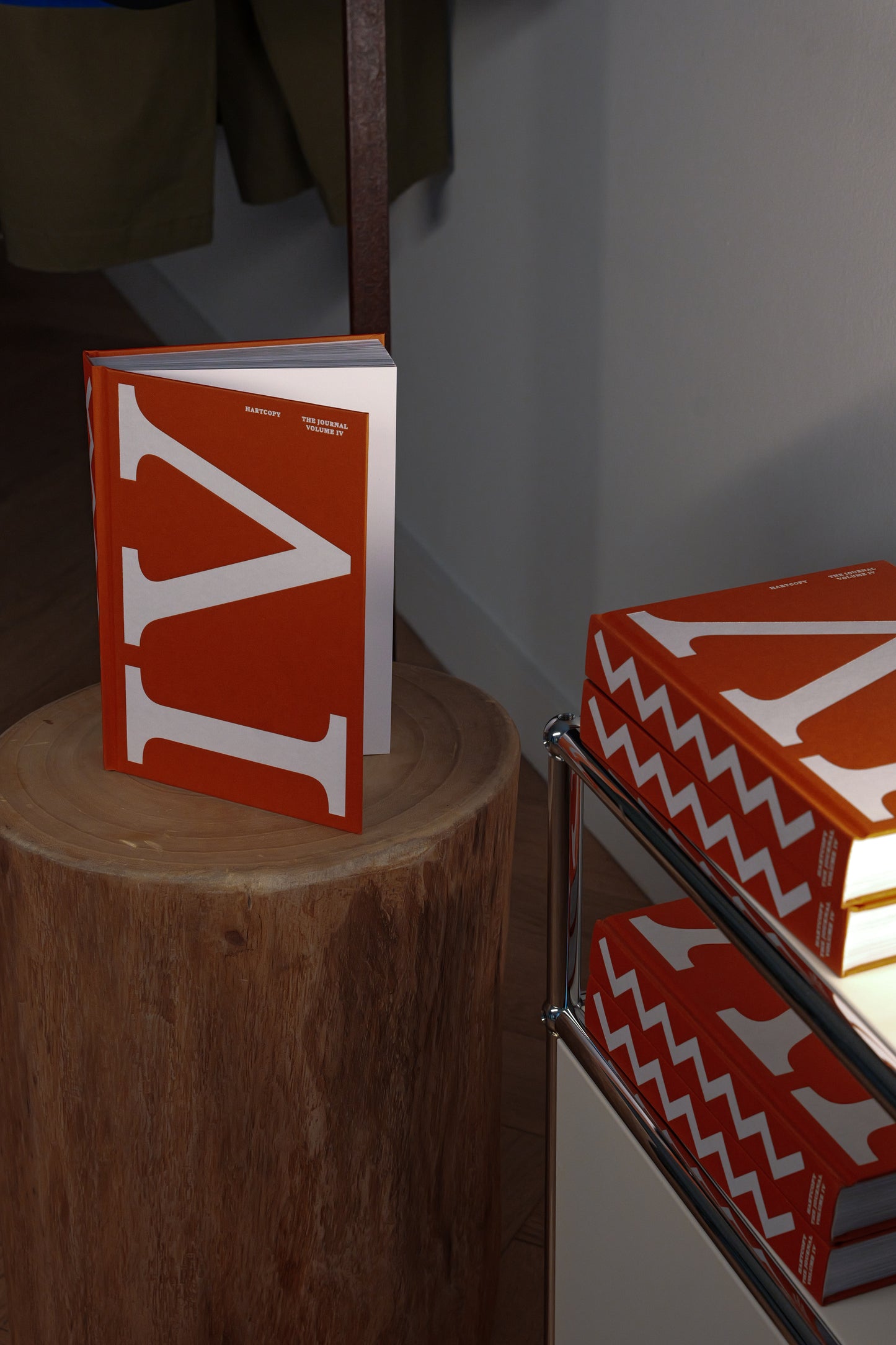 Hartcopy The Journal - Volume 04
