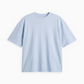 Slub Jersey Tee - Sky