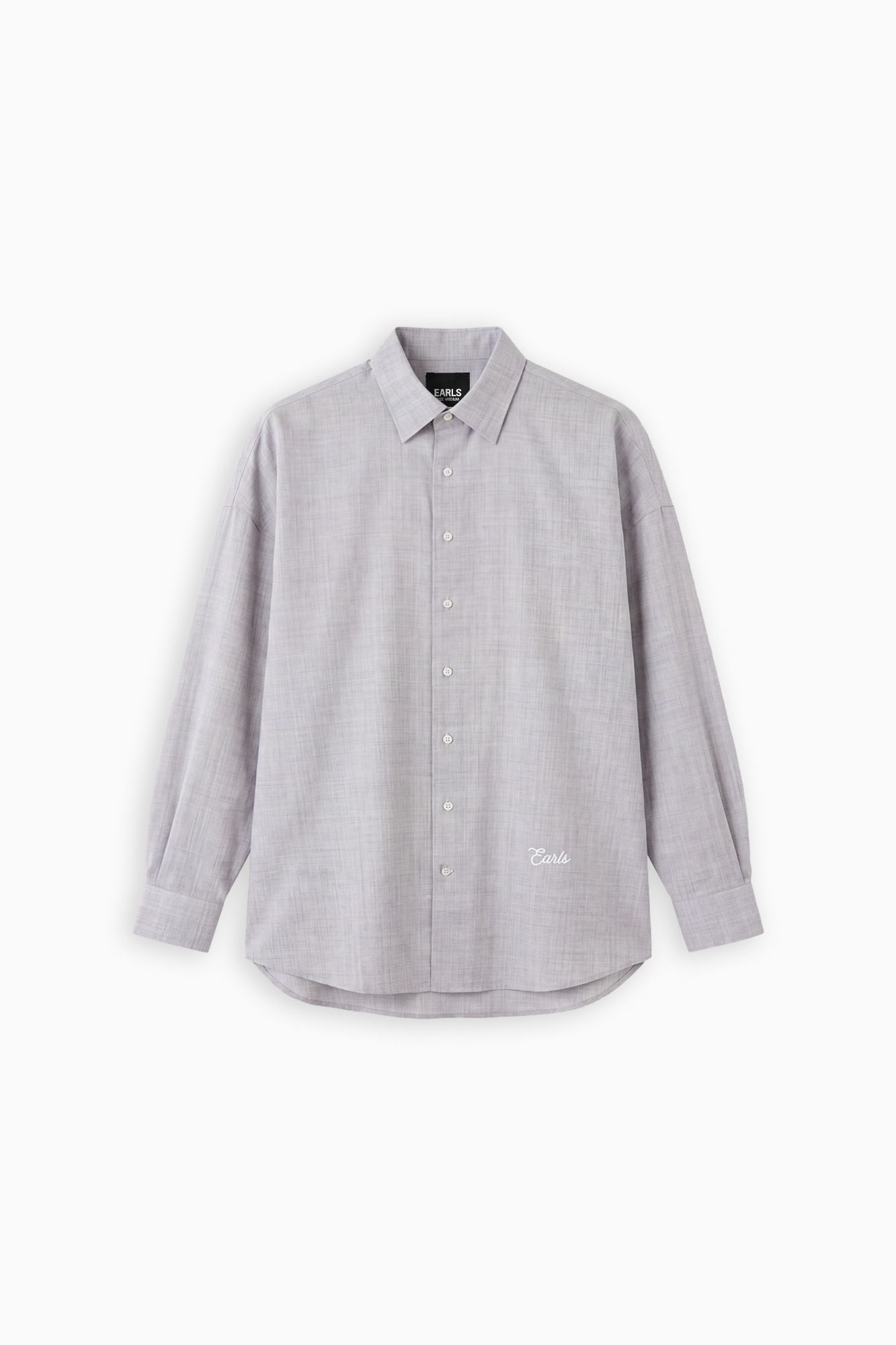 Cangiante Shirt - Grey