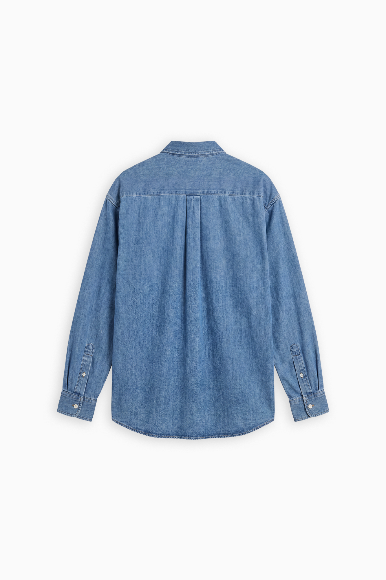 Denim Shirt - Bleach