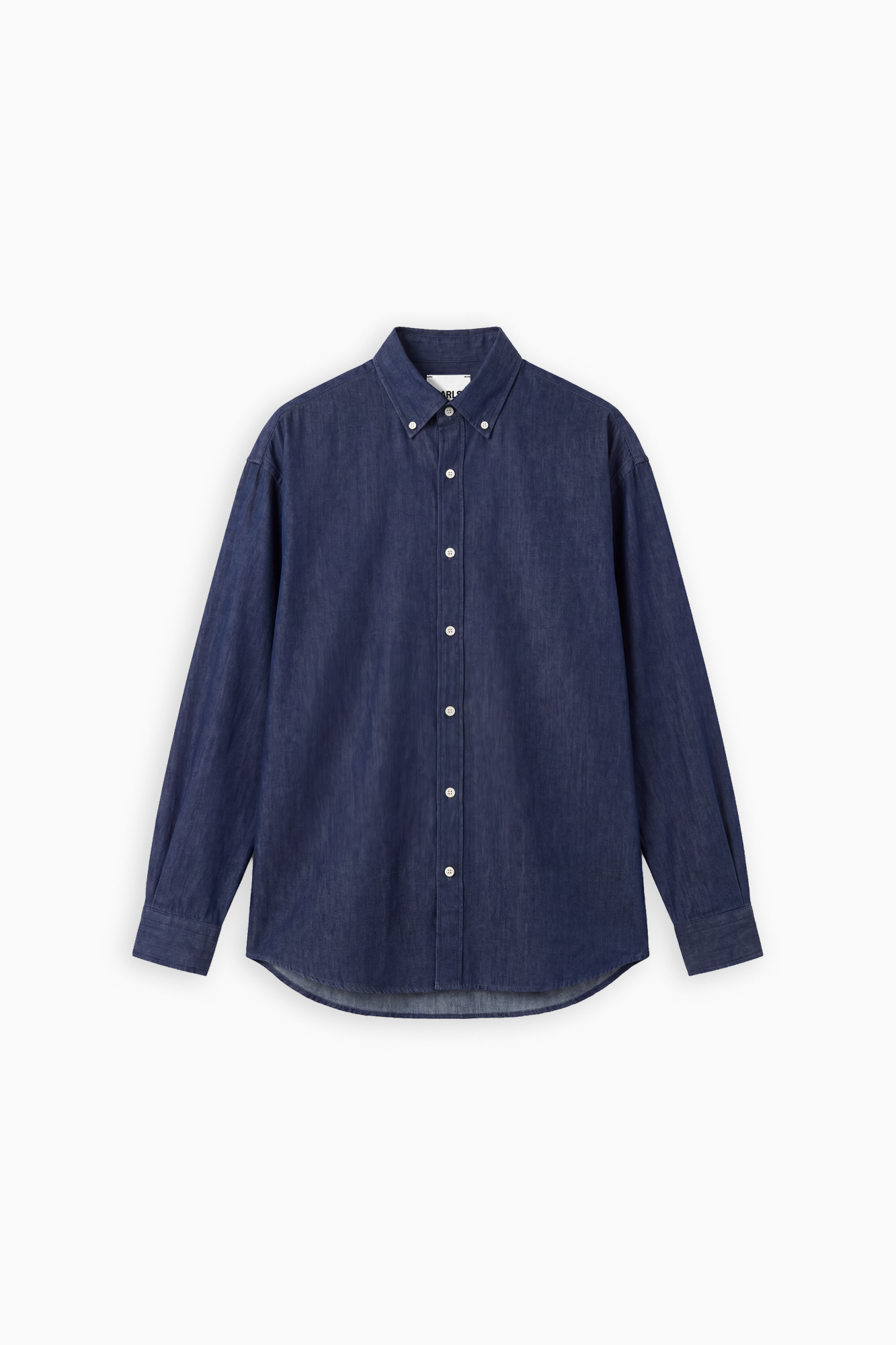 Denim Shirt - Indigo
