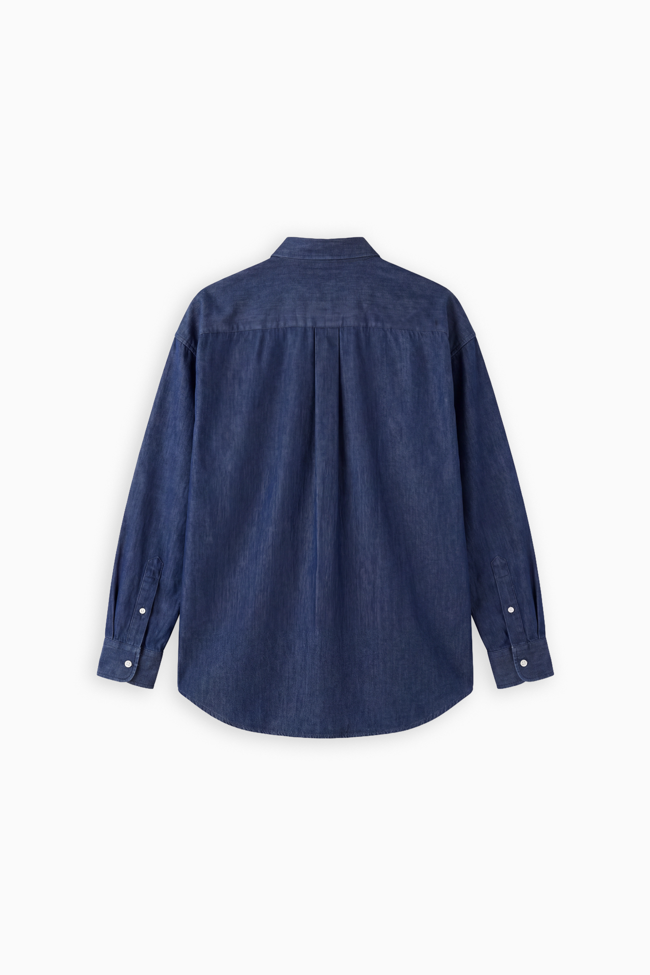 Denim Shirt - Indigo