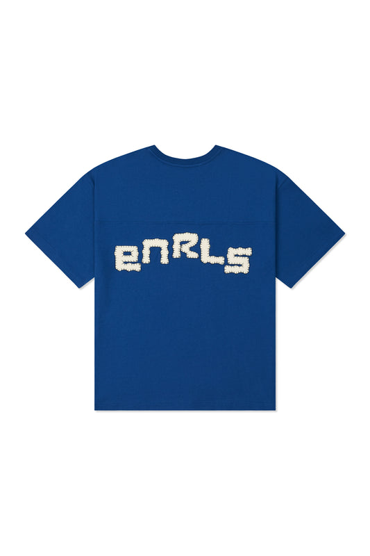 Yoke Tee - Blue