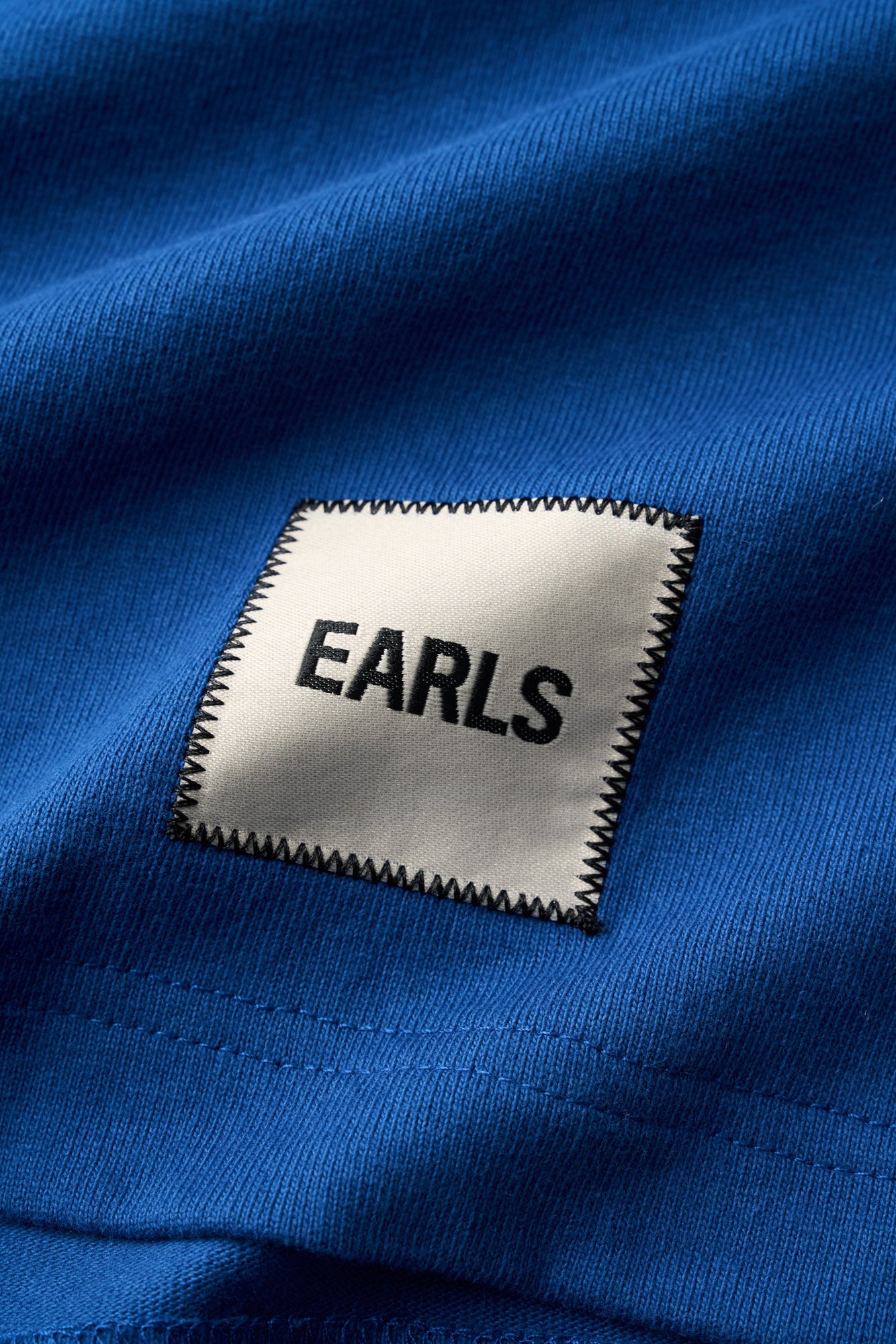 Yoke Tee - Blue