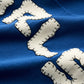Yoke Tee - Blue