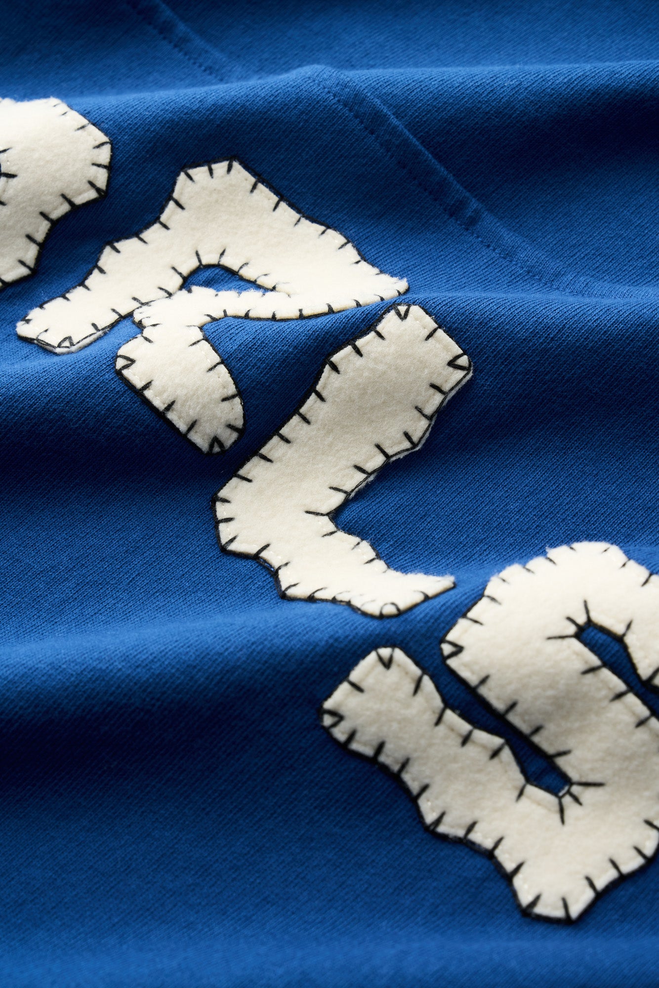 Yoke Tee - Blue