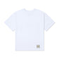 Yoke Tee - White