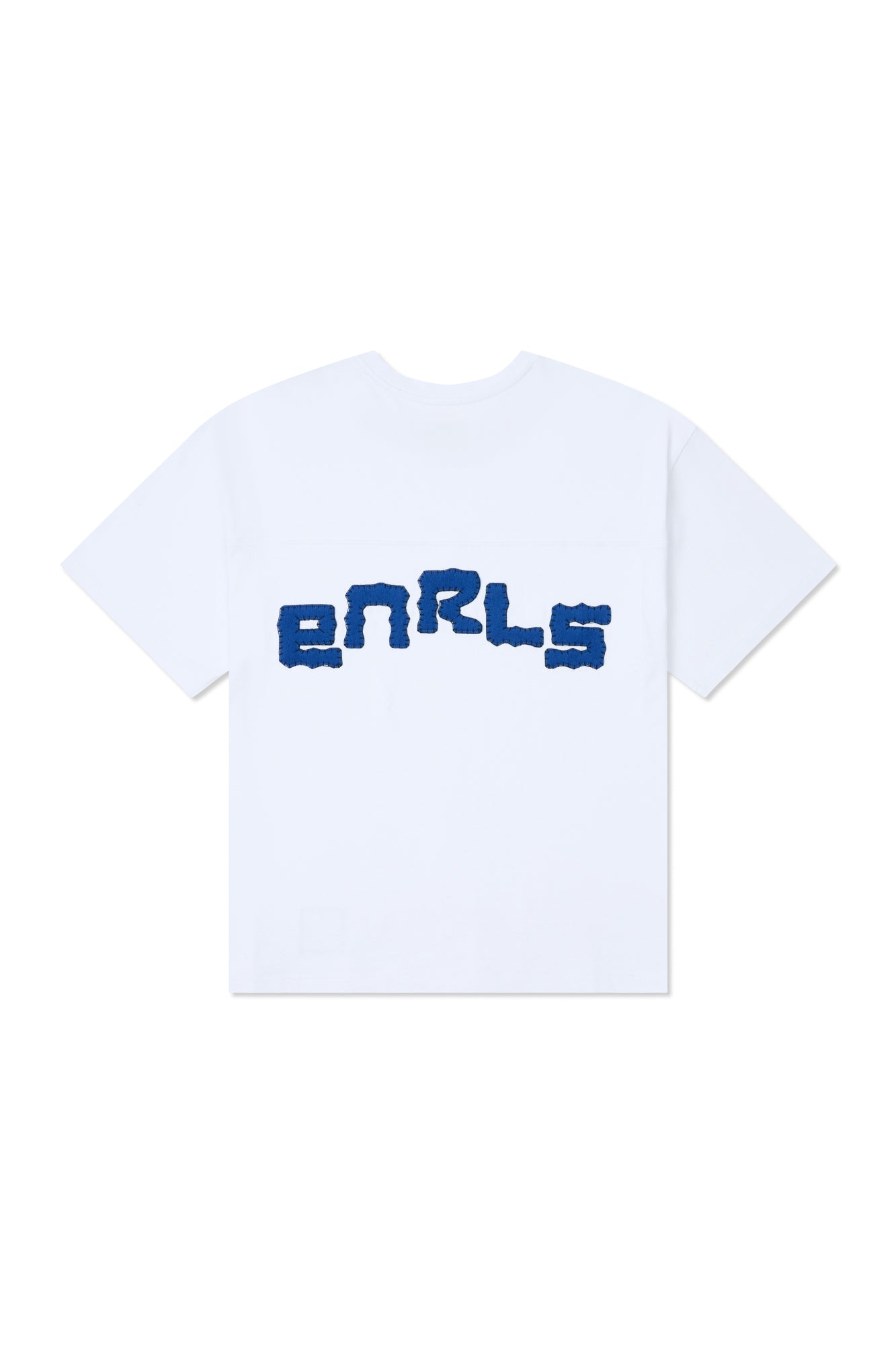 Yoke Tee - White – Earls Collection