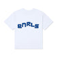 Yoke Tee - White