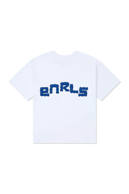 Yoke Tee - White