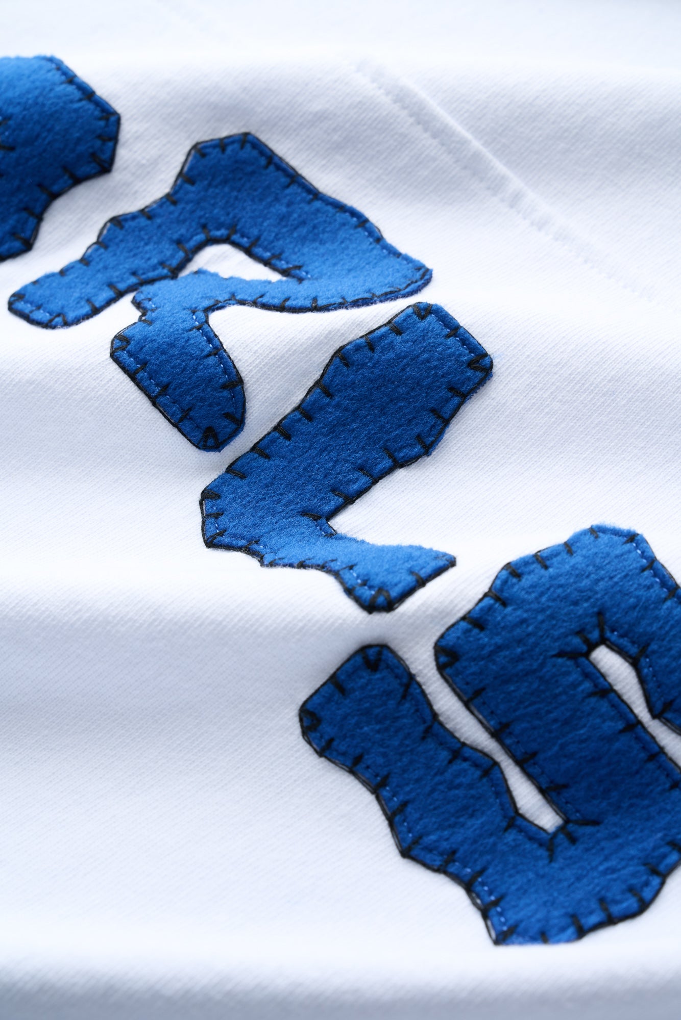 Yoke Tee - White