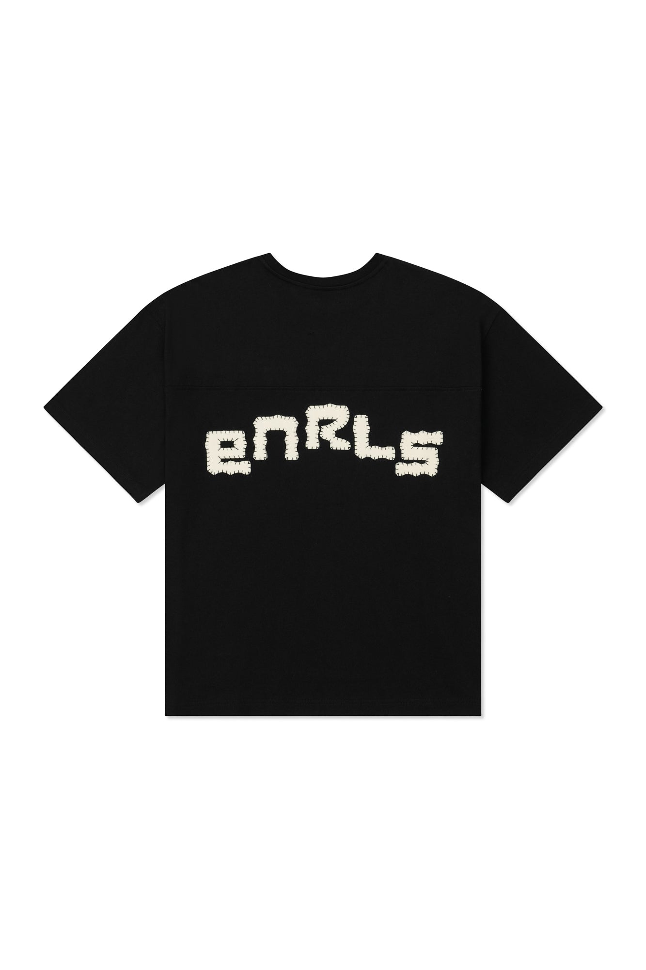 Yoke Tee - Black