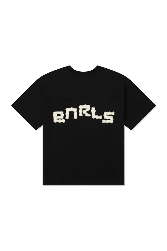 Yoke Tee - Black