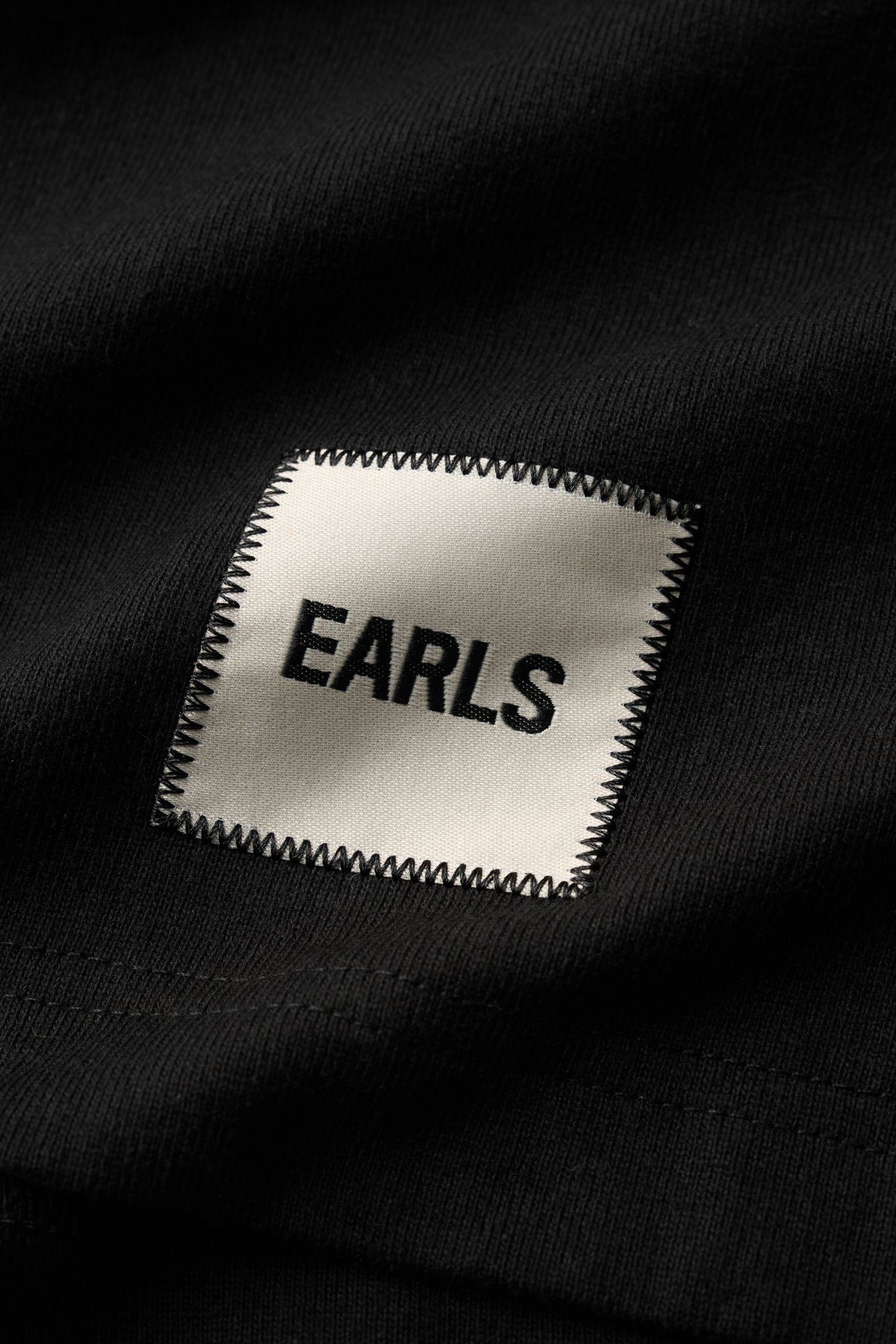 Yoke Tee - Black