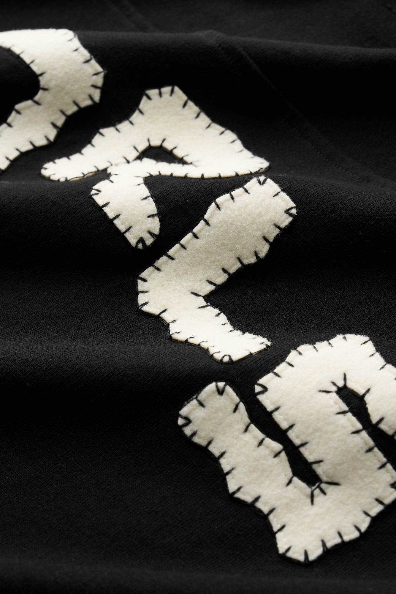 Yoke Tee - Black