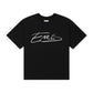 Written Tee - Black