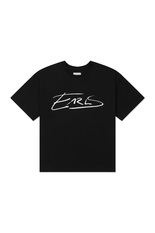 Written Tee - Black
