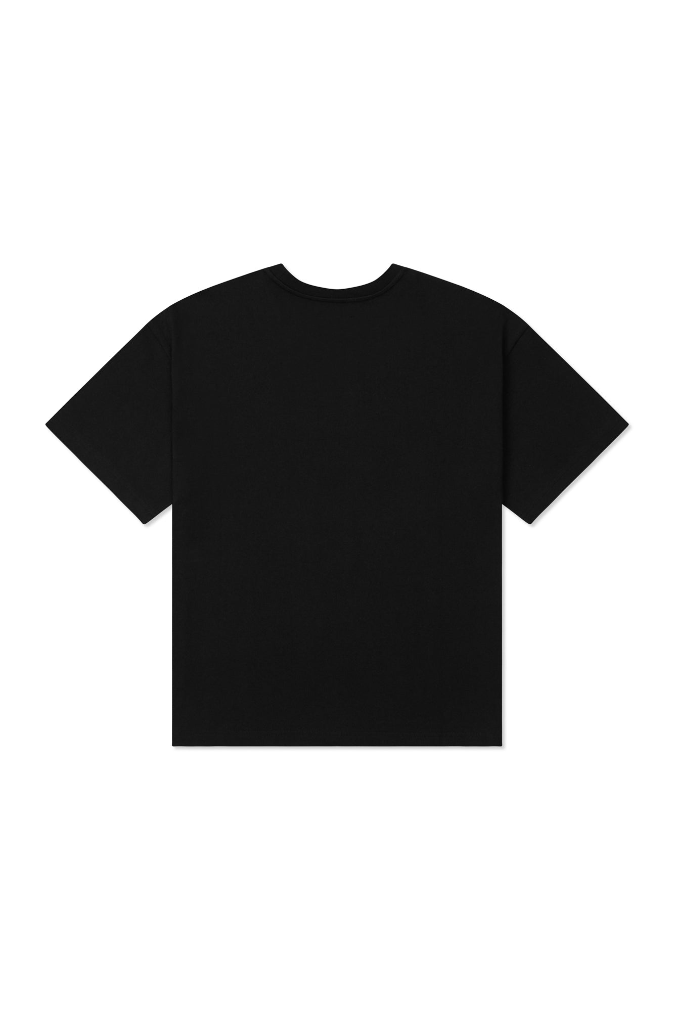 Written Tee - Black