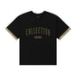 Patch Tee - Black/Camo