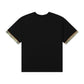Patch Tee - Black/Camo