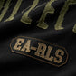 Patch Tee - Black/Camo