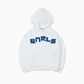 Blanket Hood - Grey Marle