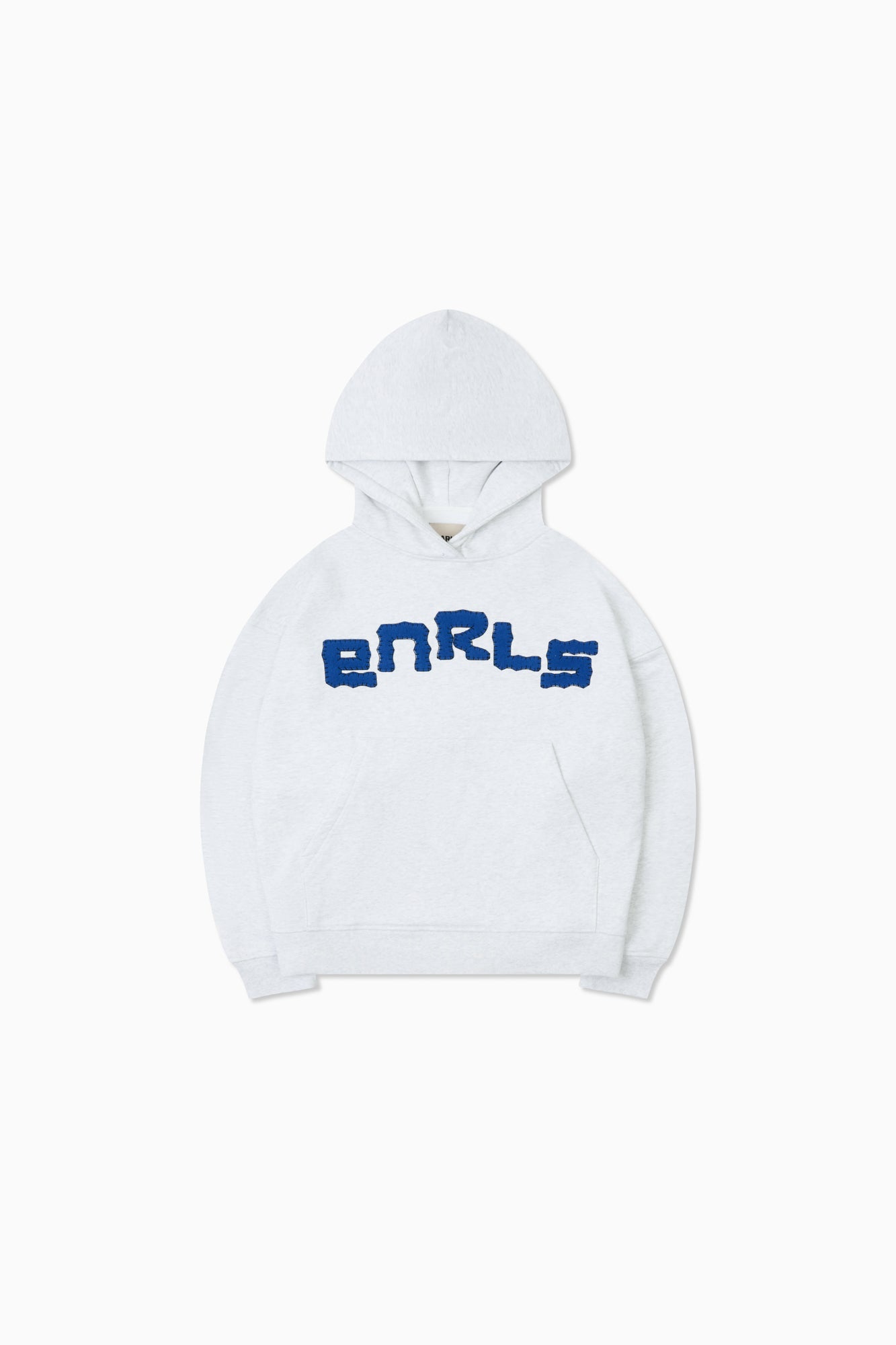 Blanket Hood - Grey Marle