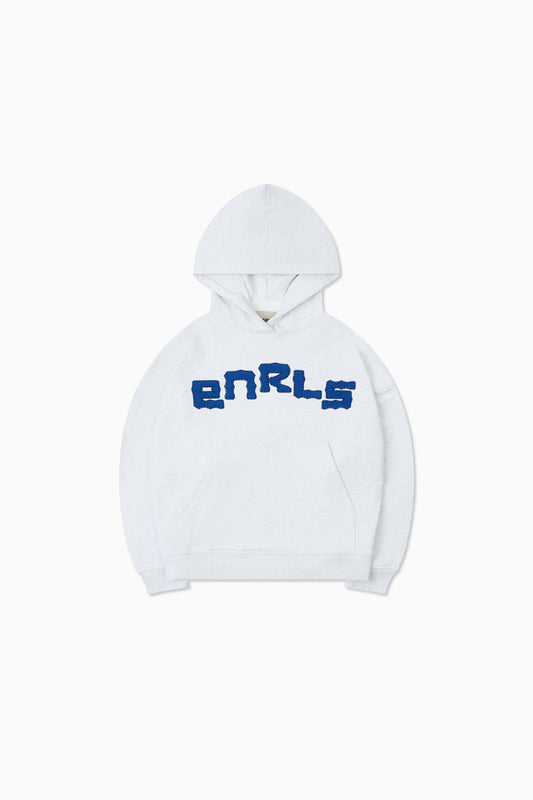 Blanket Hood - Grey Marle