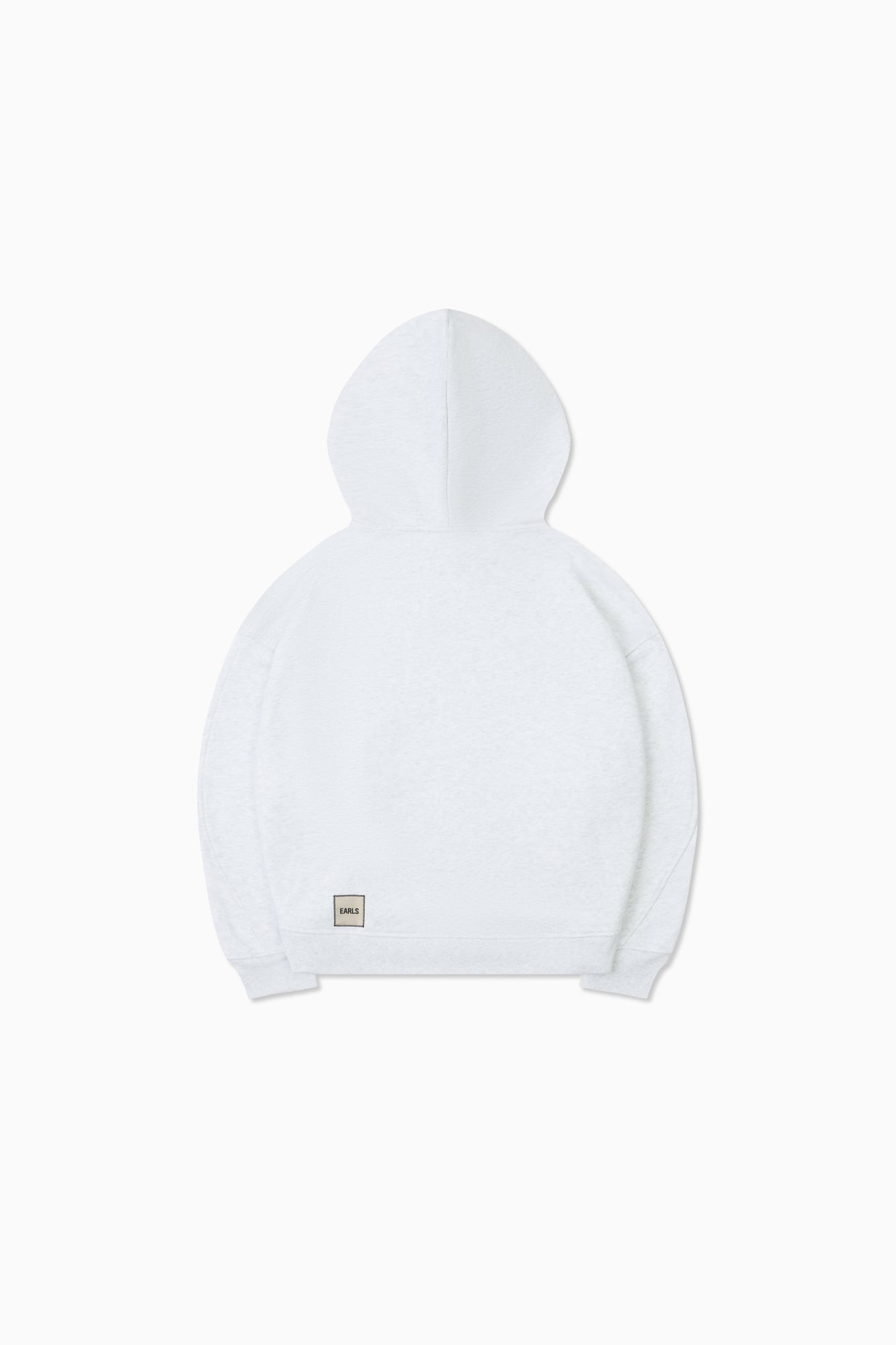 Blanket Hood - Grey Marle