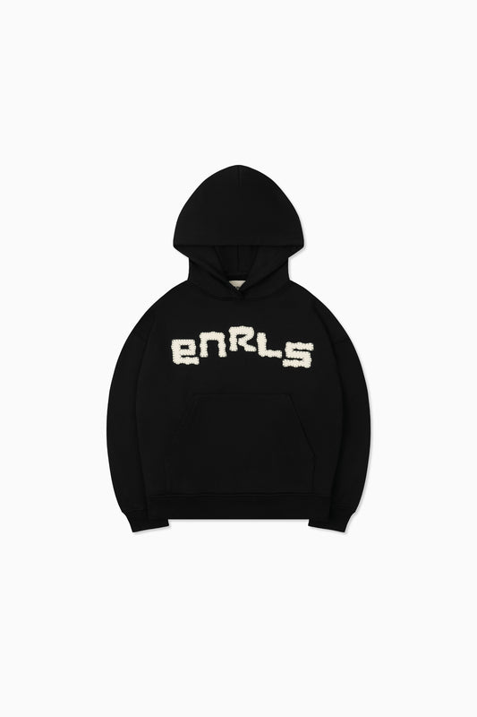 Blanket Hood - Black