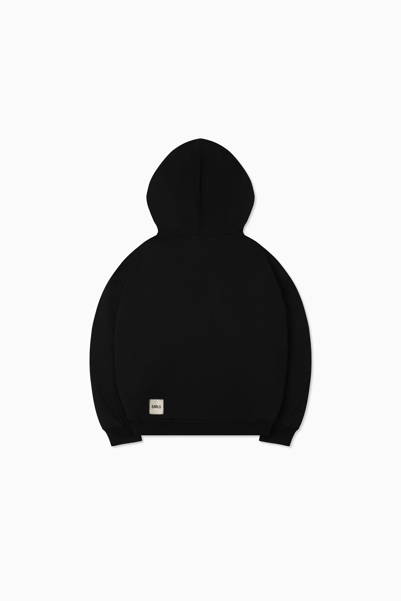 Blanket Hood - Black