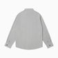 Flap Pocket Shirt - Grey