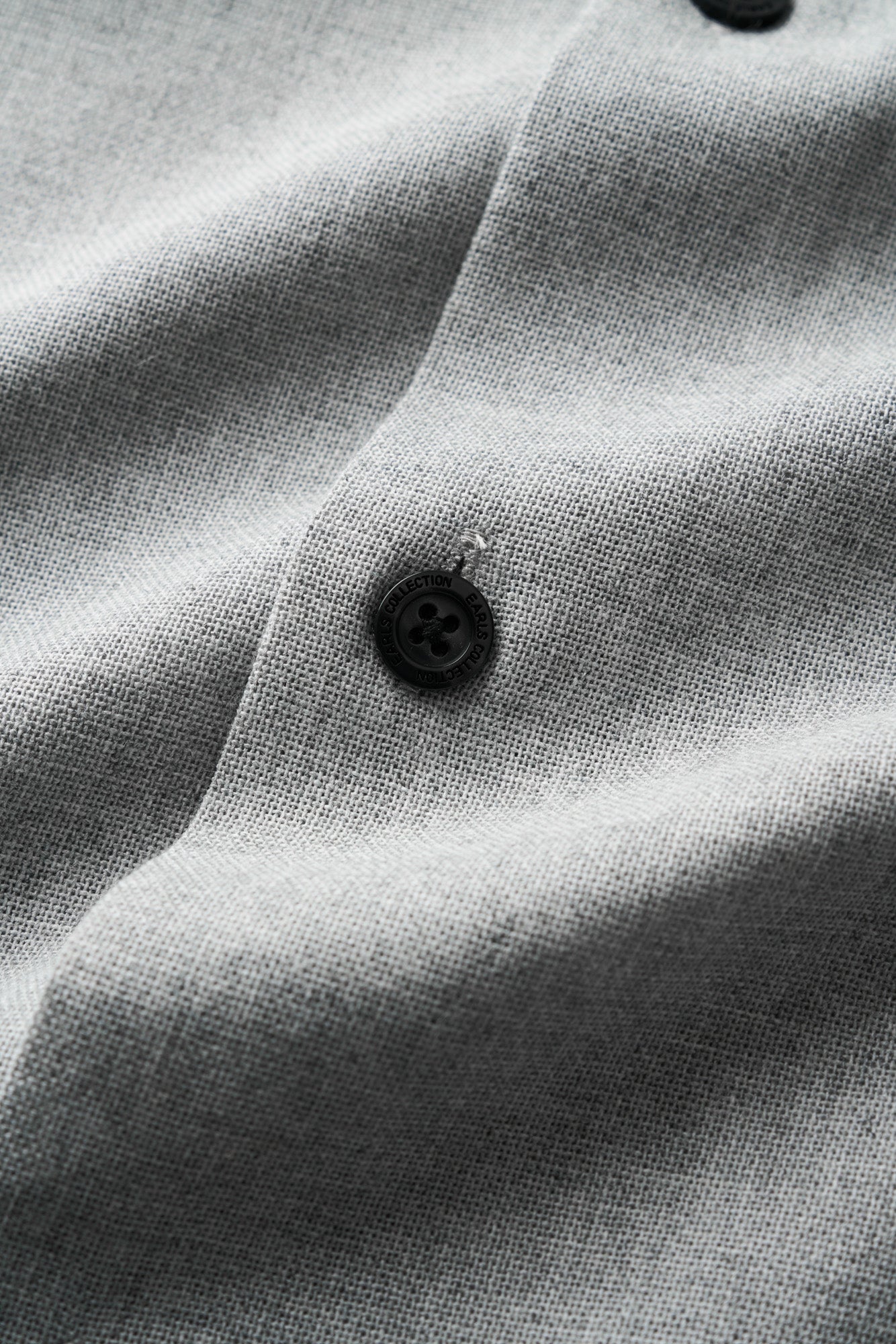Flap Pocket Shirt - Grey