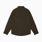 Flap Pocket Shirt - Brown